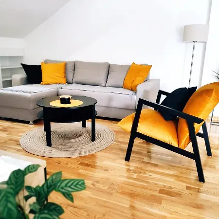 Blagojevic Hill Apartment Arandjelovac