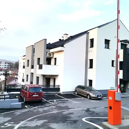 Blagojevic Hill Lägenhet