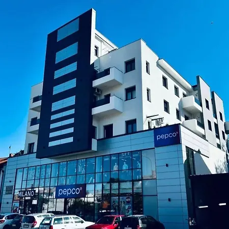 Apartment Blagojevic Hill *