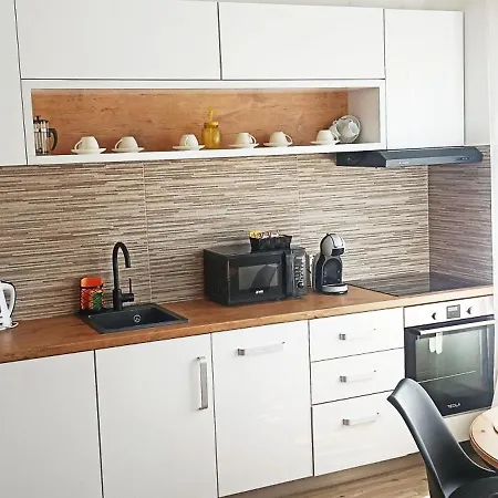 Apartment Blagojevic Hill *