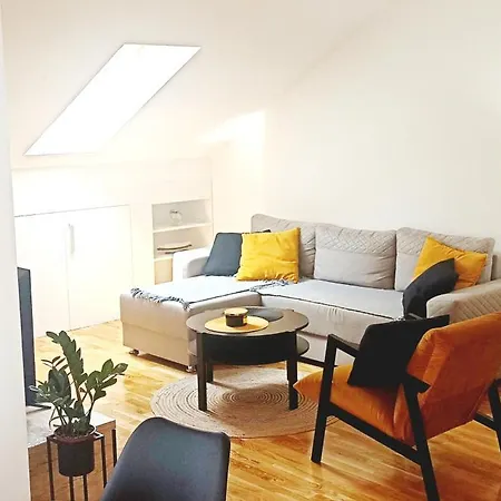 Apartment Blagojevic Hill