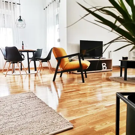 Blagojevic Hill Apartment