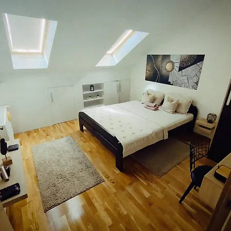 Blagojevic Hill Lägenhet *